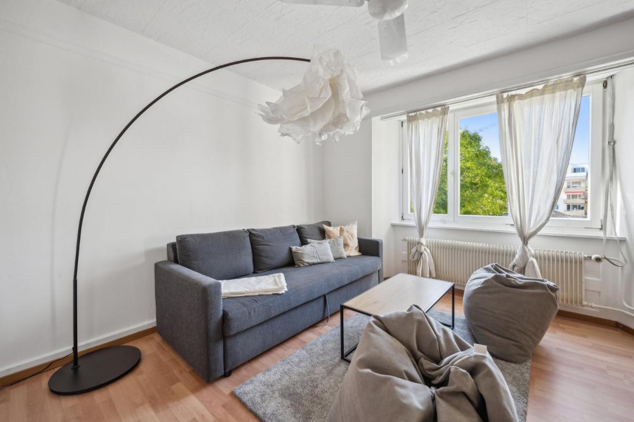 Homey Comfort In Oerlikon Zurich Exterior photo