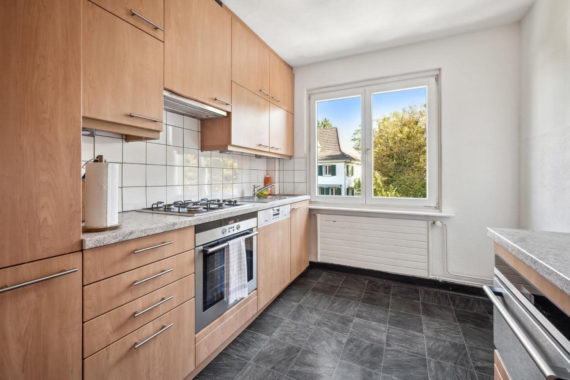 Homey Comfort In Oerlikon Zurich Exterior photo