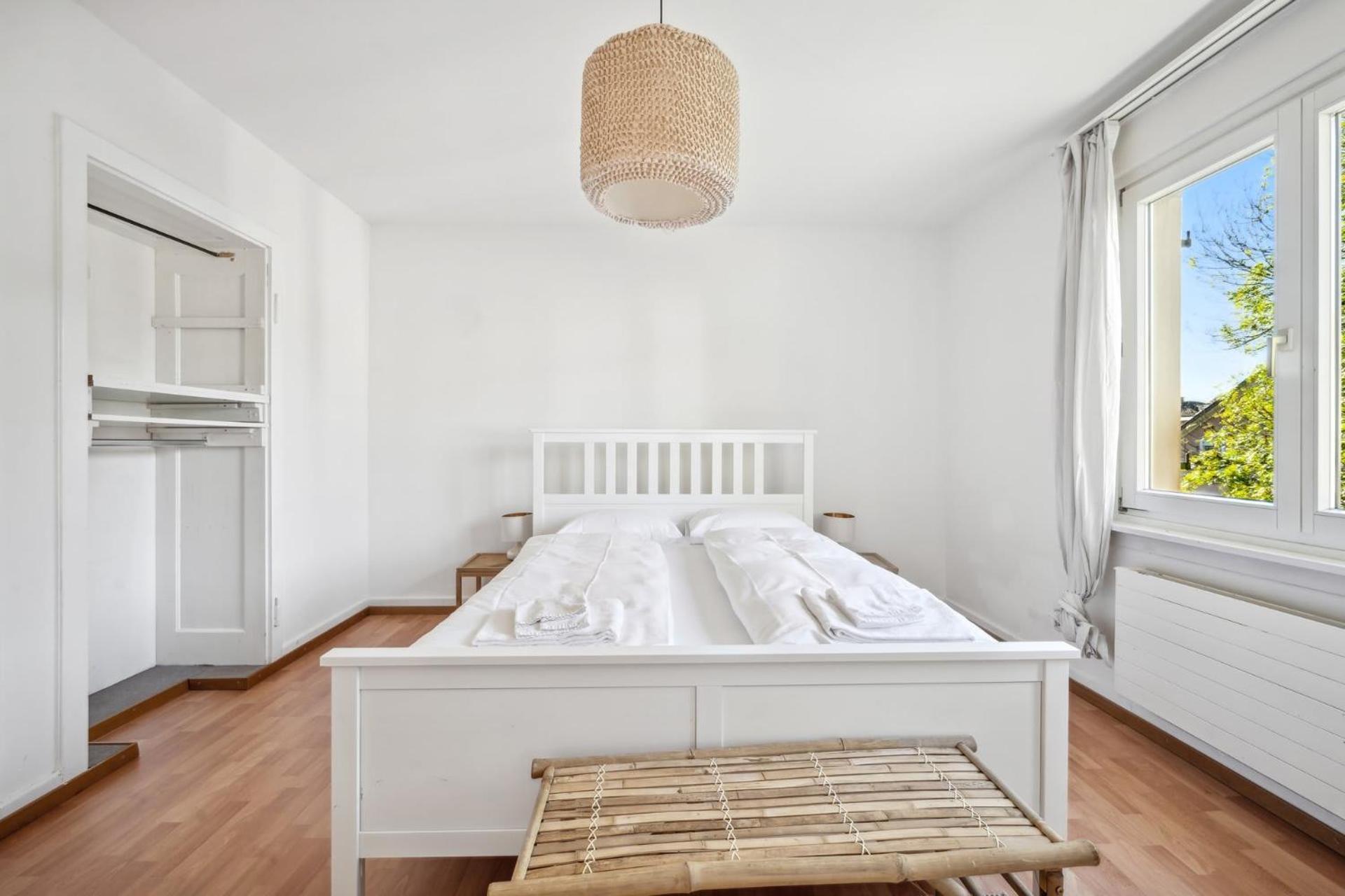 Homey Comfort In Oerlikon Zurich Exterior photo