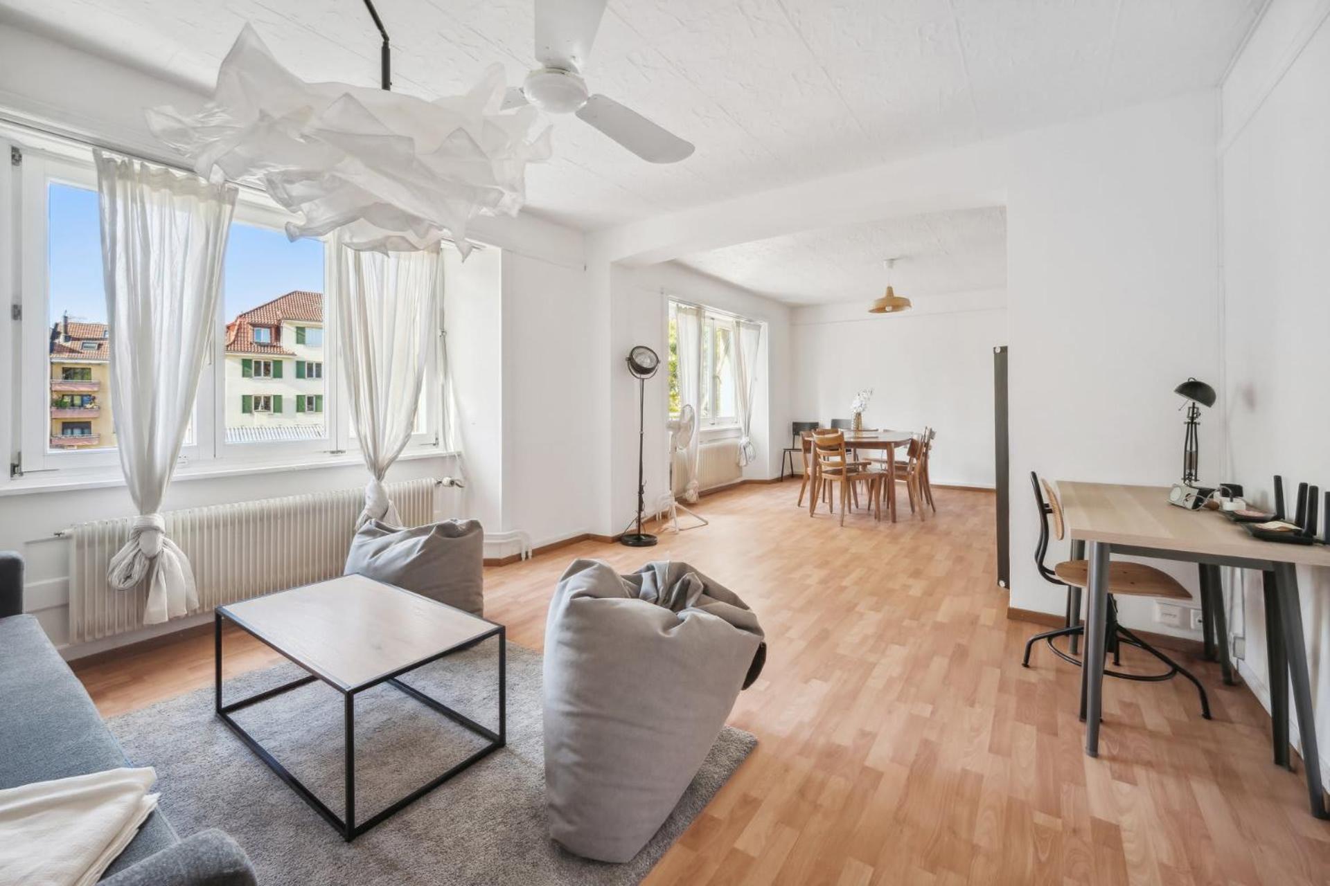 Homey Comfort In Oerlikon Zurich Exterior photo