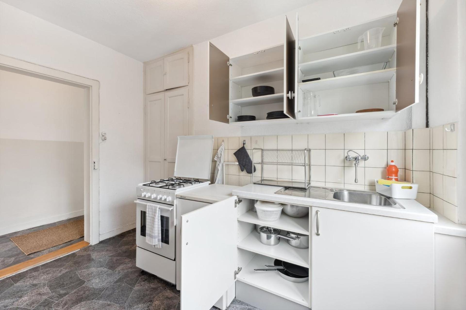 Homey Comfort In Oerlikon Zurich Exterior photo