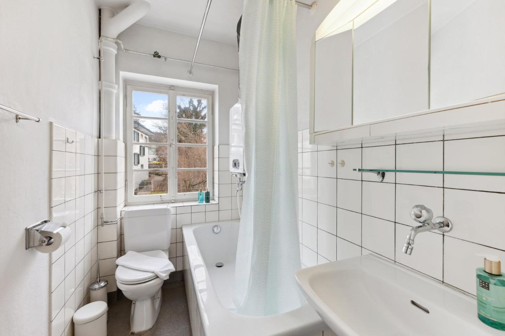 Homey Comfort In Oerlikon Zurich Exterior photo