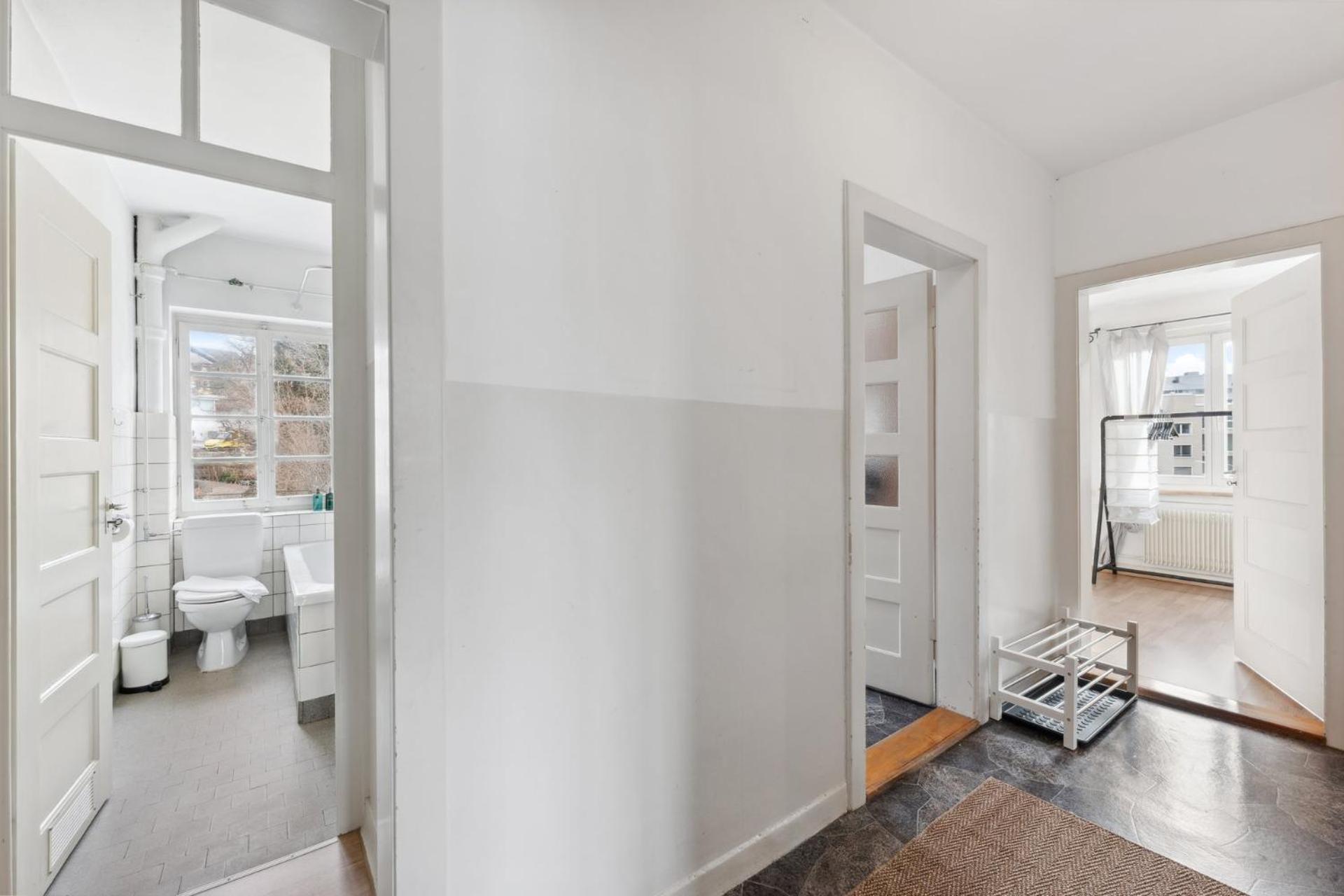 Homey Comfort In Oerlikon Zurich Exterior photo