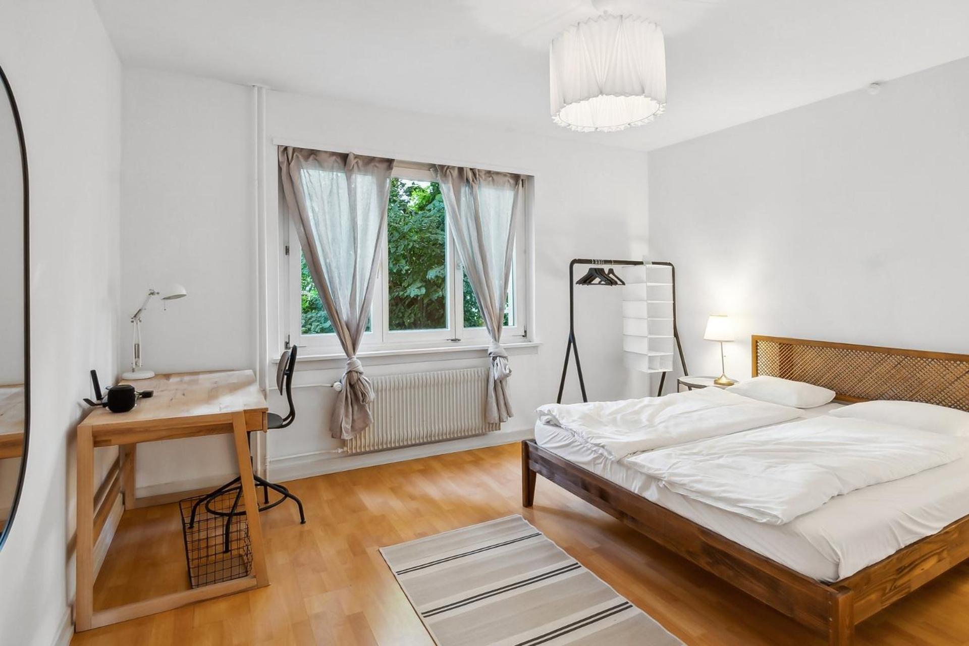 Homey Comfort In Oerlikon Zurich Exterior photo