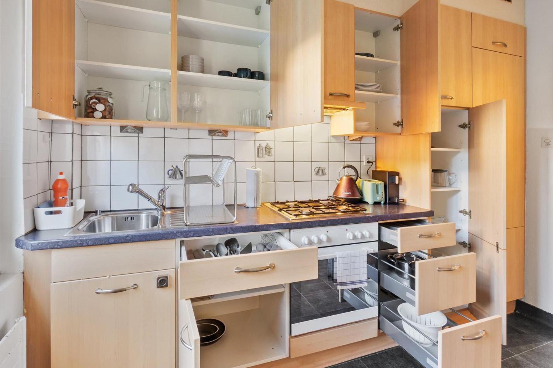 Homey Comfort In Oerlikon Zurich Exterior photo