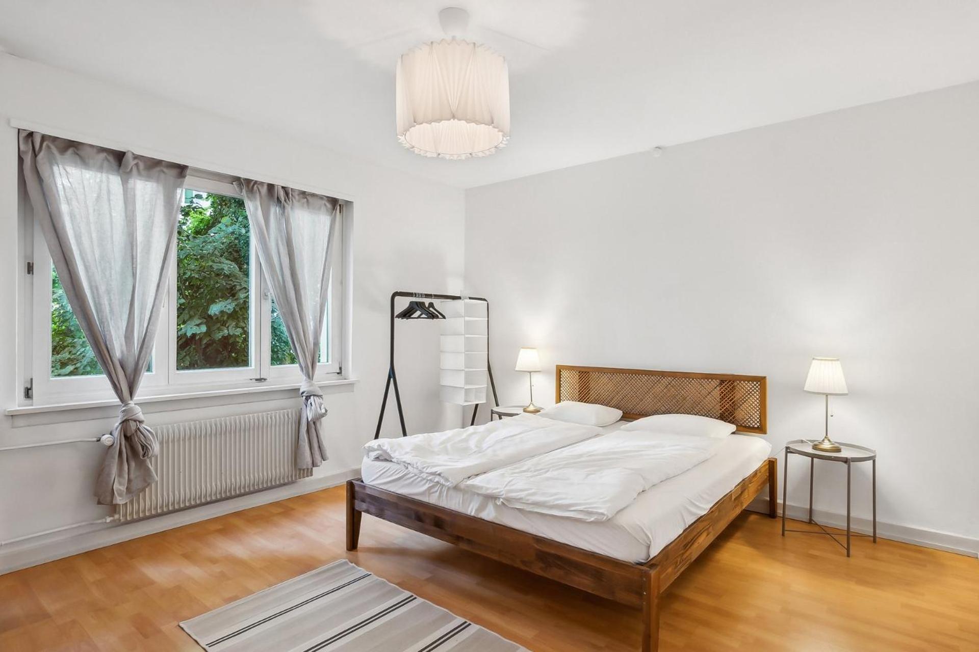 Homey Comfort In Oerlikon Zurich Exterior photo