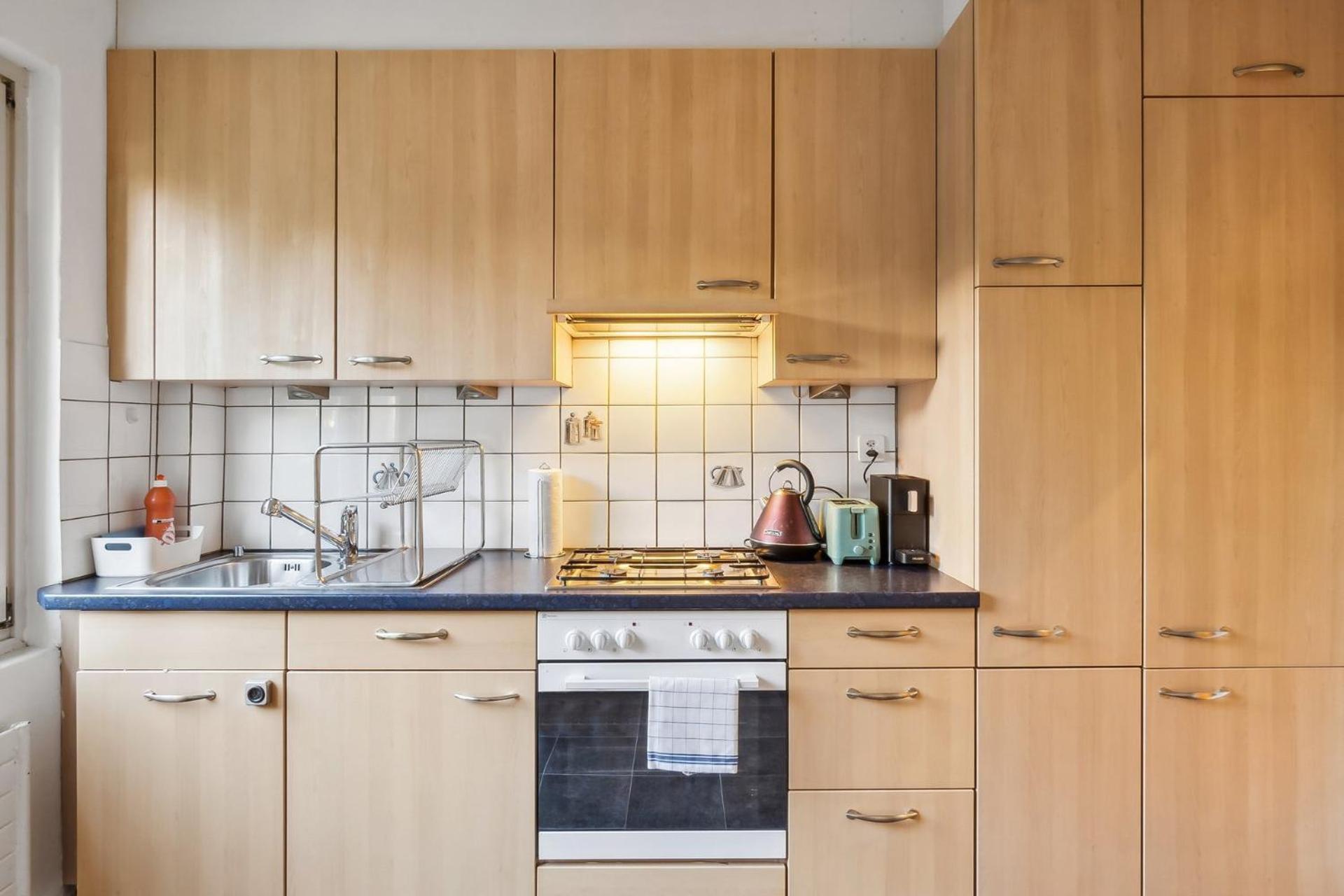 Homey Comfort In Oerlikon Zurich Exterior photo